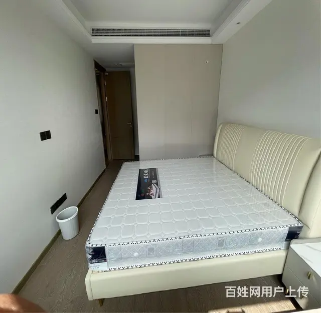 新中宇维萨精装3房都会风华悦郡城彭埠杭州之翼三花国际带车位 - 图片 2