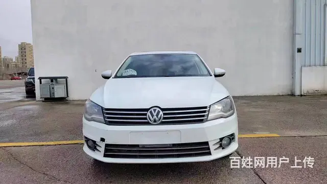 大众 宝来 2015款 1.6 手动 质惠版舒适型 - 图片 1