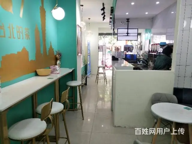 【都市时讯免费找店】百货大楼纪念日对面奶茶店转让 - 图片 4