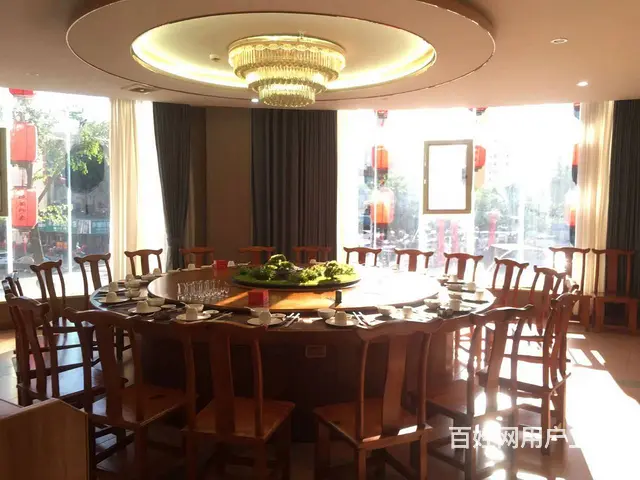 （51旺铺推荐）坡博农贸市场旁1400平大型餐厅转让 - 图片 5