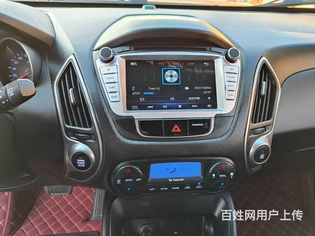 现代ix35 2010款 2.0 手自一体 GLS 两驱精英 - 图片 7
