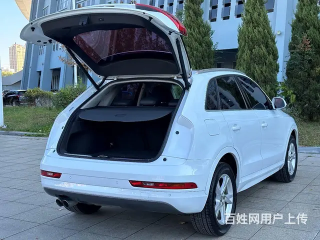 奥迪Q3 2016款 1.4TFSI 双离合 30TFSI - 图片 5