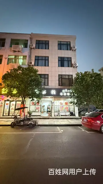 房东直租！东阳横店镇清明上河图路307平店铺出租！ - 图片 2