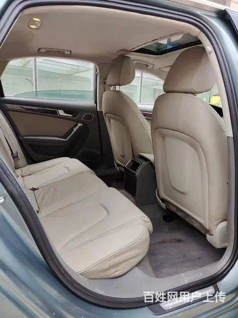 奥迪A4 2010款 A4L 2.0TFSI 无级 132k - 图片 7