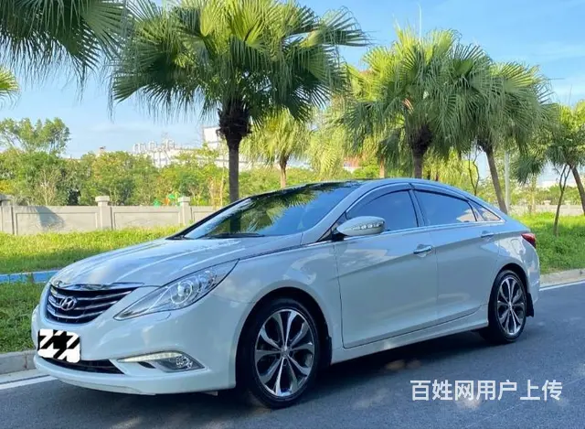 现代 索纳塔 2014款 第八代索纳塔 2.0 手自一体 D - 图片 1