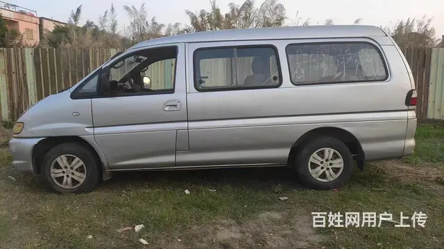 加长版东风风行7座 - 图片 5