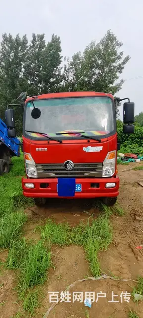重汽王牌 自卸车 国5 - 图片 1