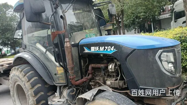 雷沃704大泵空调款 - 图片 2