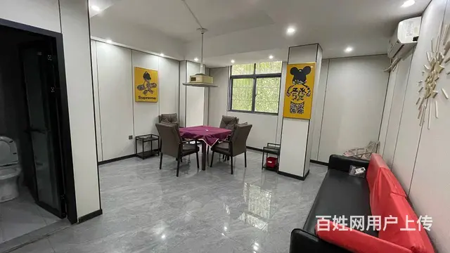 （51旺铺推荐）迎宾路450平棋牌室转让 - 图片 8