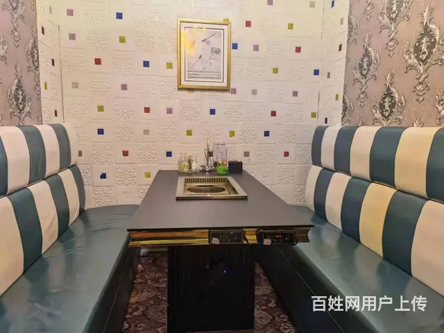 7465(七P）个人湟中县鲁沙尔镇商业街营旺烧烤火锅店转让 - 图片 5