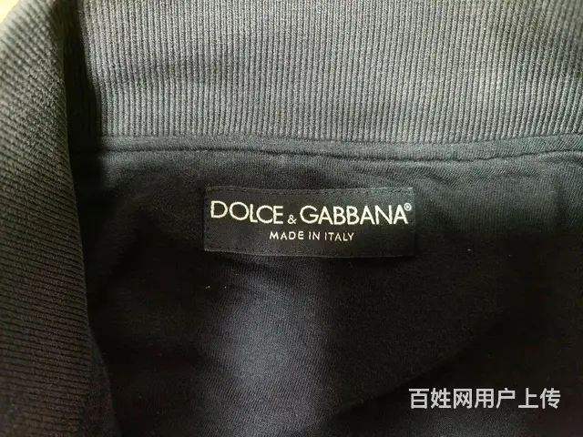 DOLCE& GABBANA 运动外套 - 图片 3