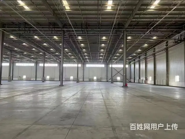 于洪区好位置万平厂库火热招商中，周边物流发达，厂区高端配置 - 图片 2