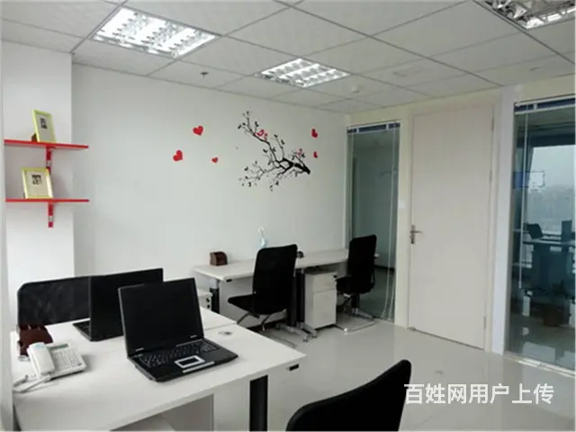 牛王庙地铁口小面积办公室送水电网空调网，公司地址200元/月 - 图片 2