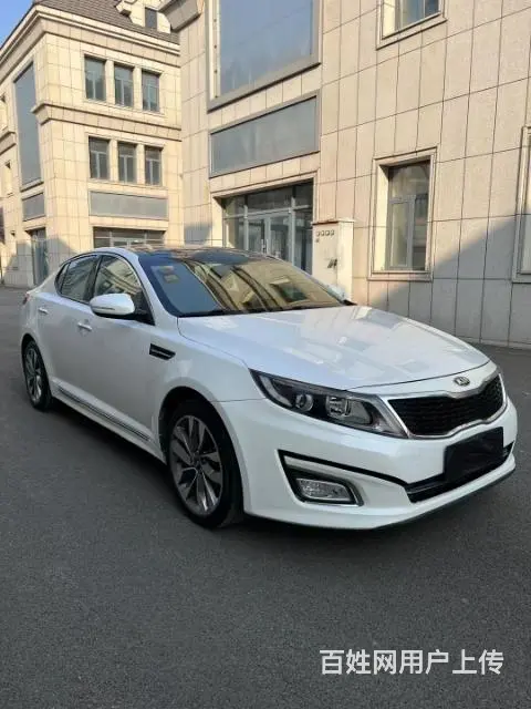 【搞定了！】起亚 起亚K5 2015款 2.0 手自一体 L - 图片 3