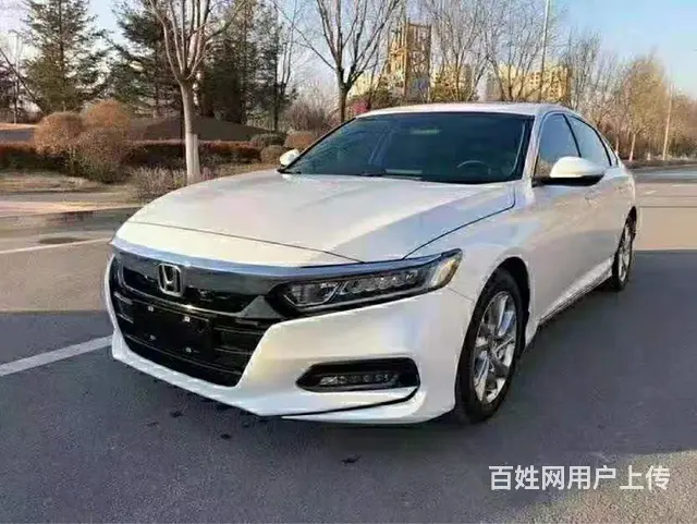 本田 雅阁 2018款 第十代雅阁 1.5T 无级 260T - 图片 1