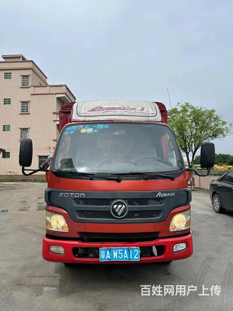 13年欧马可康明斯2.8发动机，车况靓仔 - 图片 1