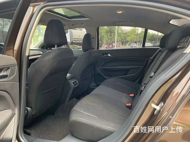 标致408 2018款 1.8 手自一体 豪华版 - 图片 8
