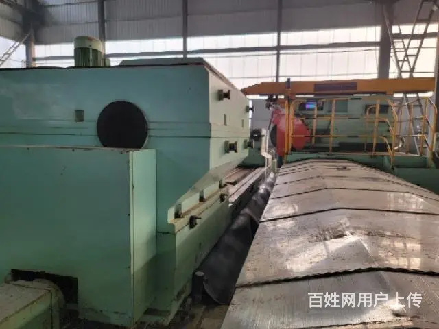 转让无锡机床MK84125/5米数控轧辊磨床 - 图片 10
