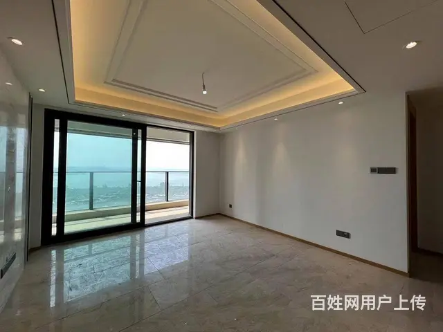 东湖边 一线湖景 可居家BAN公  三室两厅两卫 - 图片 3
