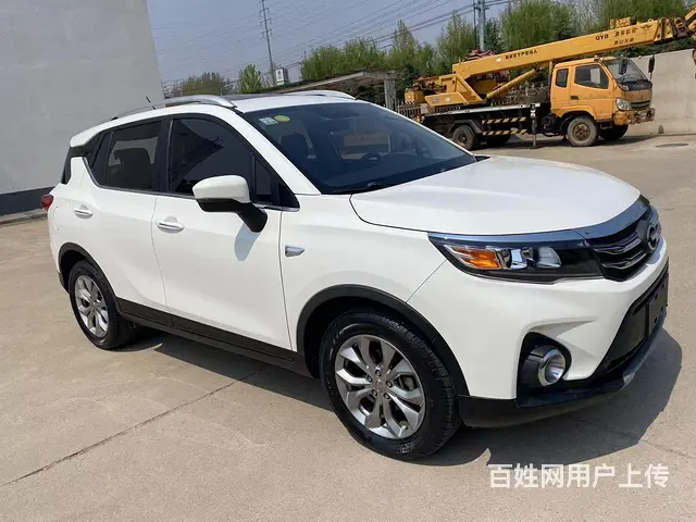 传祺GS3 2017款 1.5 手自一体 150N 精英版 - 图片 2