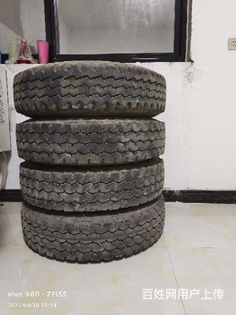 出售750-16玲珑轮胎 - 图片 2
