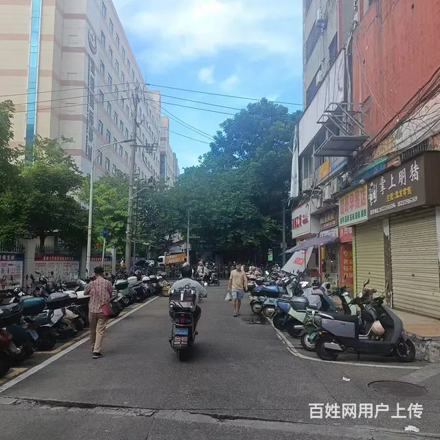 （51旺铺推荐）南宝路大英农贸市场附近33平旺铺转让 - 图片 3