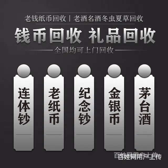 商洛附近老钱币回收电话，全市上门回收老钱币 - 图片 1