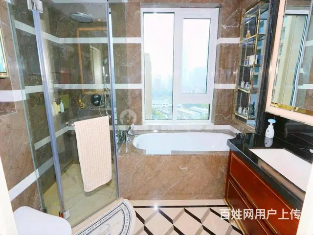 房东诚心出售 看中价格可聊 188方边套大户型 高楼层南北通 - 图片 7