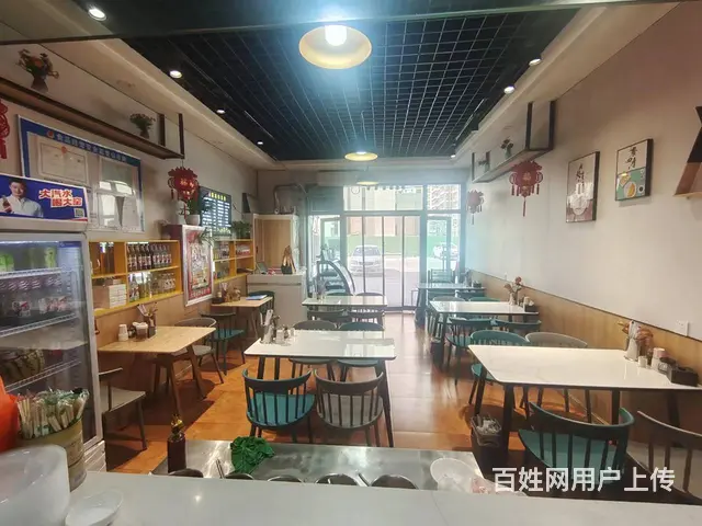 B个人一新汇嘉对面京龙美湖一楼餐厅对外低价整转 - 图片 6