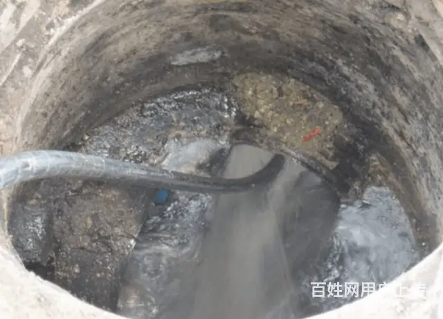 朝阳朝阳社区高压清洗管道价格合理 - 图片 2