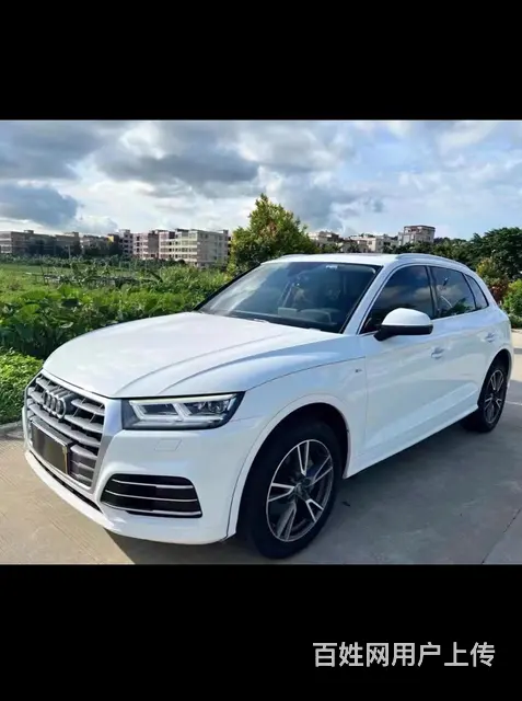 奥迪Q5 2018款 Q5L 2.0TFSI 双离合 45T - 图片 2