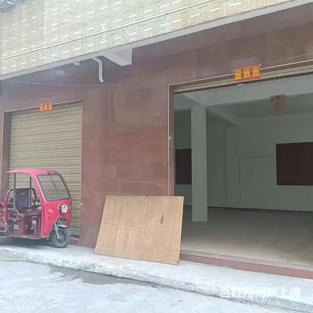 （51旺铺推荐）琼山区振发路78平空铺出租 - 图片 1