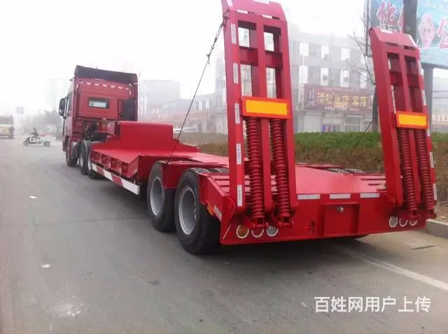 专业订做挖掘机托板运输车全国发货 - 图片 8