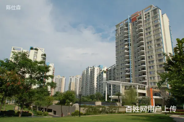 白天鹅花园 3房精装 繁华与宁静共存，身份不显自露 - 图片 11