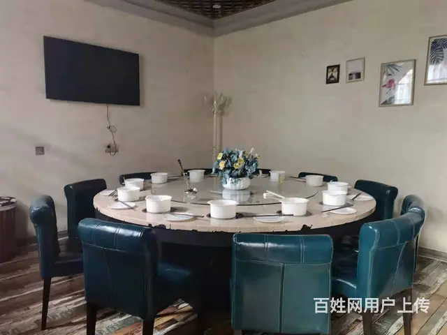 7487(七P）个人城西区五四大街力盟步行街北口豪华餐饮店转 - 图片 4