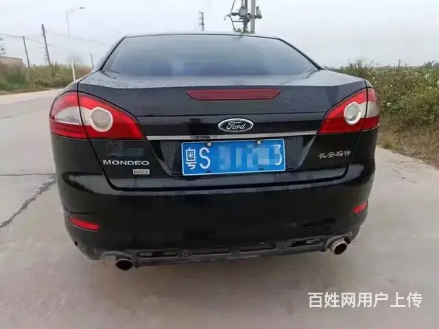 福特 蒙迪欧 2008款 蒙迪欧致胜 2.3 手自一体 豪华 - 图片 6