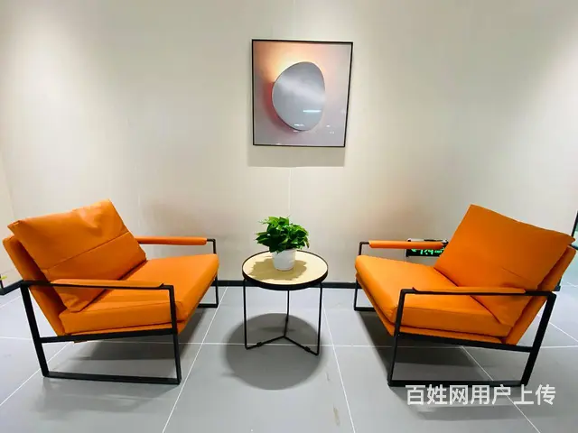 西湖万塘汇103平精装办公室出租，靠窗带隔断，一价全包 - 图片 9