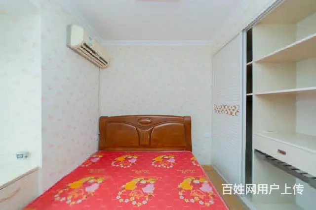 万达旁，三井实验，中海龙城公馆，精装三房，不靠高架，价可谈 - 图片 5