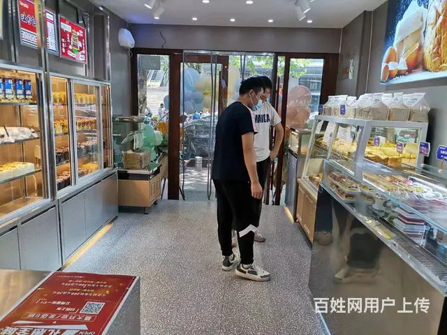 可空转！庐阳区逍遥津街道60平甜品蛋糕店转让 - 图片 2