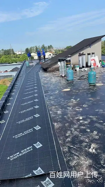 常州市永航防水建材，常州市屋面漏水维修公司 - 图片 8