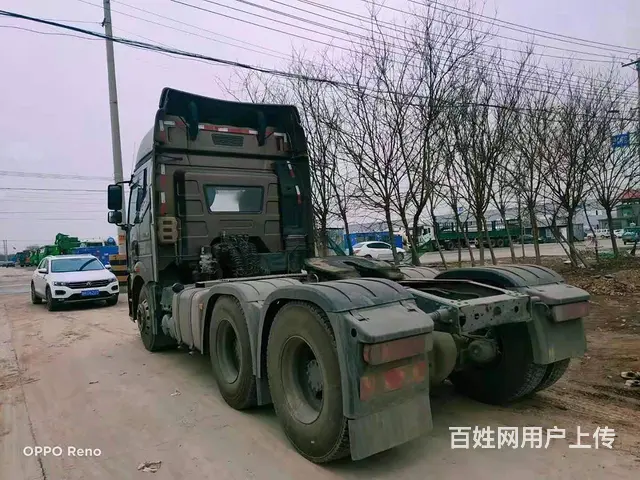 带液缓二手解放牵引车 550马力 国五 双驱轻体 - 图片 6