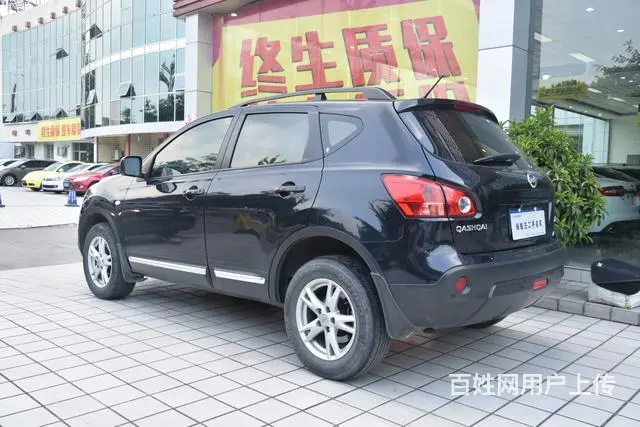日产逍客 2008款 2.0L 自动 前驱 20X - 图片 5