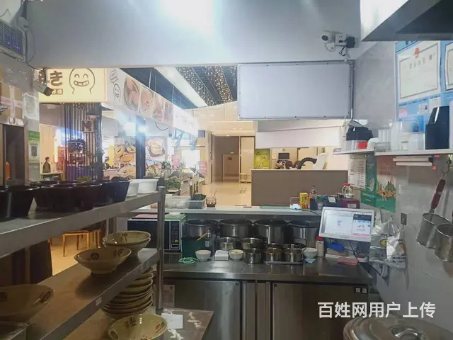 【易转免费推荐】生意稳定人气旺饭店转让 - 图片 3