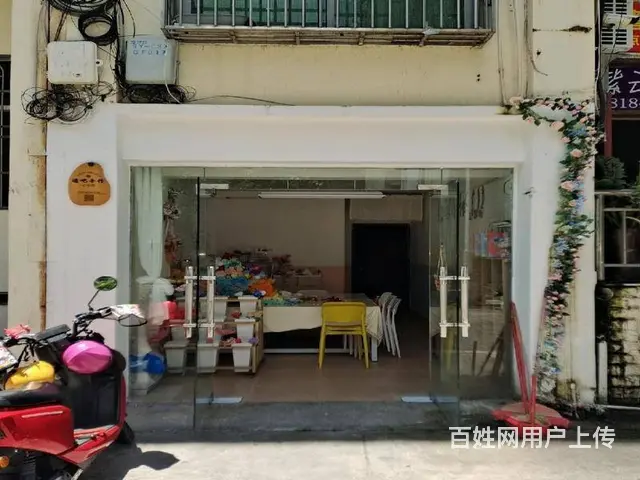 （51旺铺推荐）春园路长顺三巷20平花店转让 - 图片 1