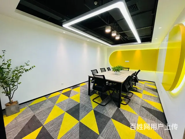 越秀区小套间办公室租赁丨纪念堂地铁站丨5-6人工位丨租金全包 - 图片 4