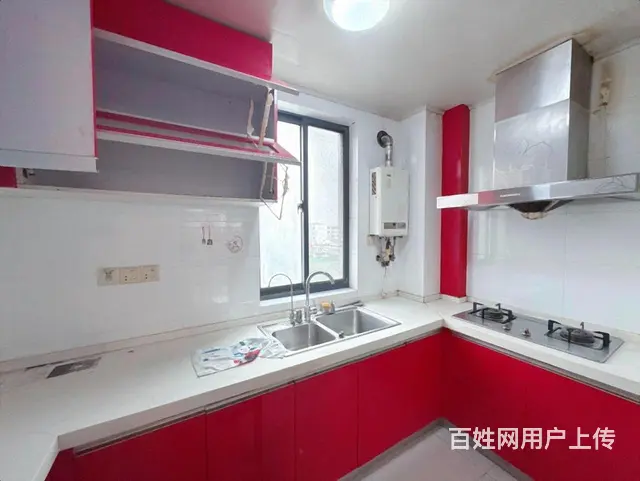 月付 新新家园 西环路 两室带客厅 超大面积 自住好房 急租 - 图片 7