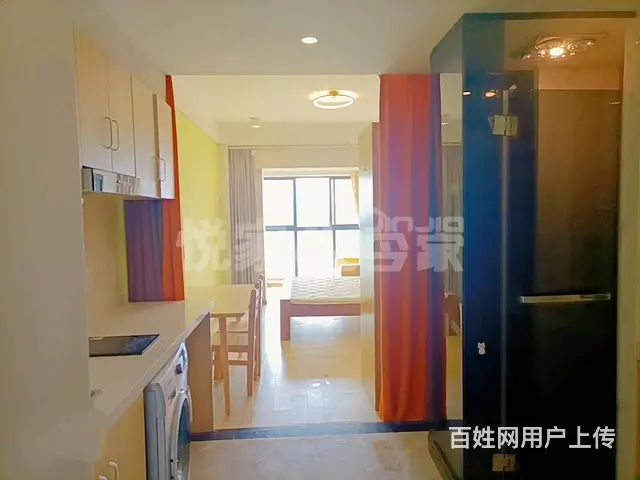 高力摩卡空间(武进) 公寓1厅 精装修 - 图片 4