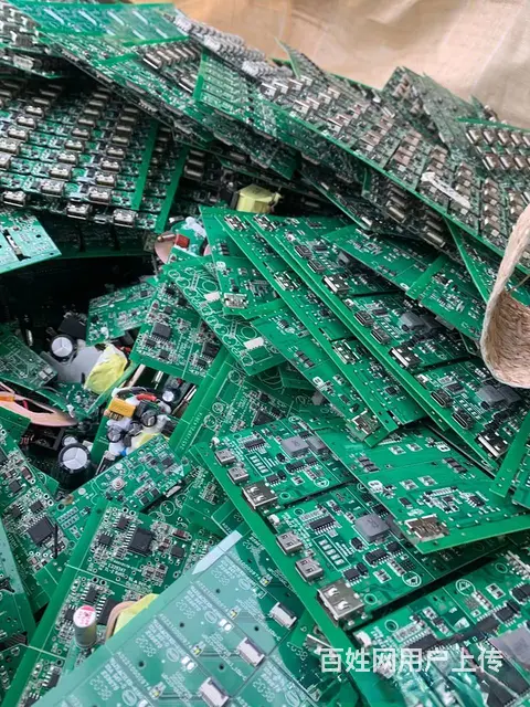 苏州PCB板回收 废FPC边料镀金板收购 - 图片 6