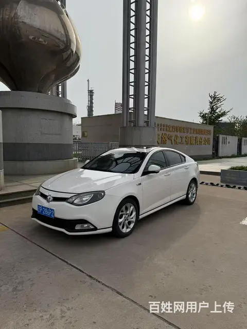 MG6 2014款 MG6 Fast-Back 1.8T 双 - 图片 1