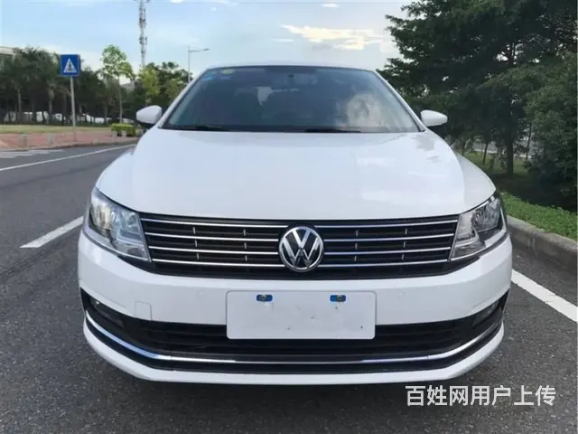 大众 朗逸 2017款 1.6 手自一体 舒适版 - 图片 1
